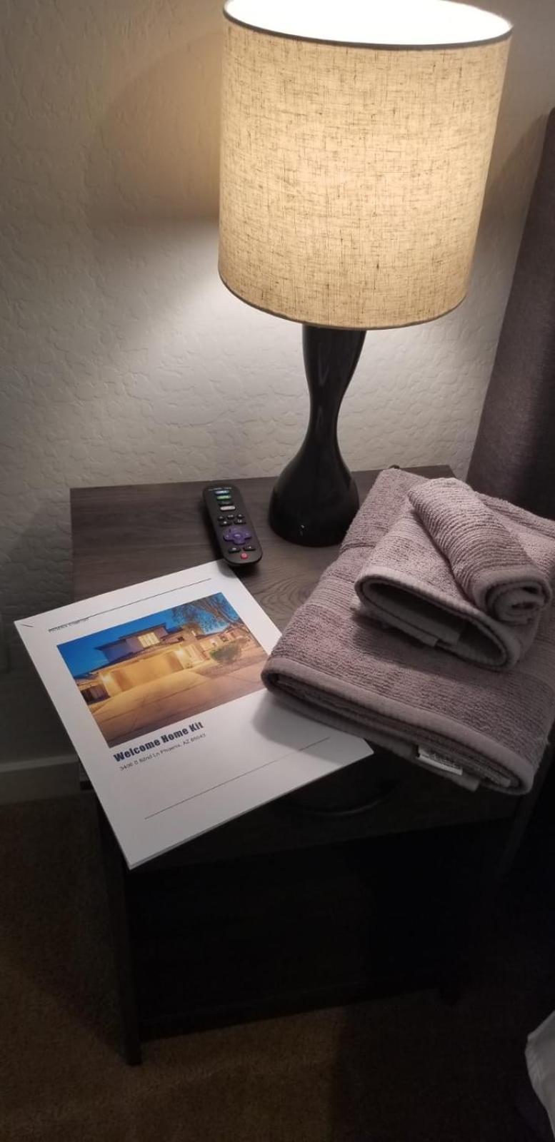 Phoenix Comfort Home Bnb Camera foto